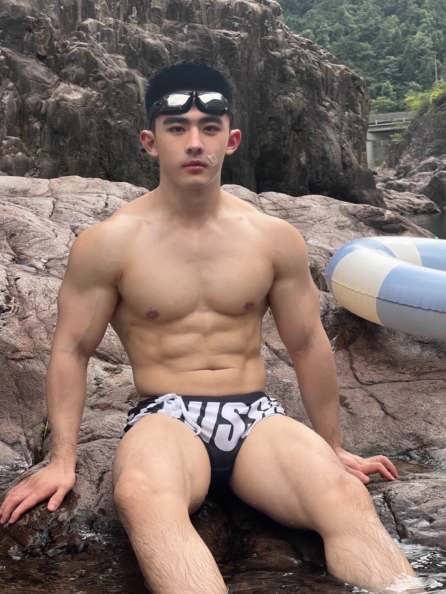 美不胜收🏞️。