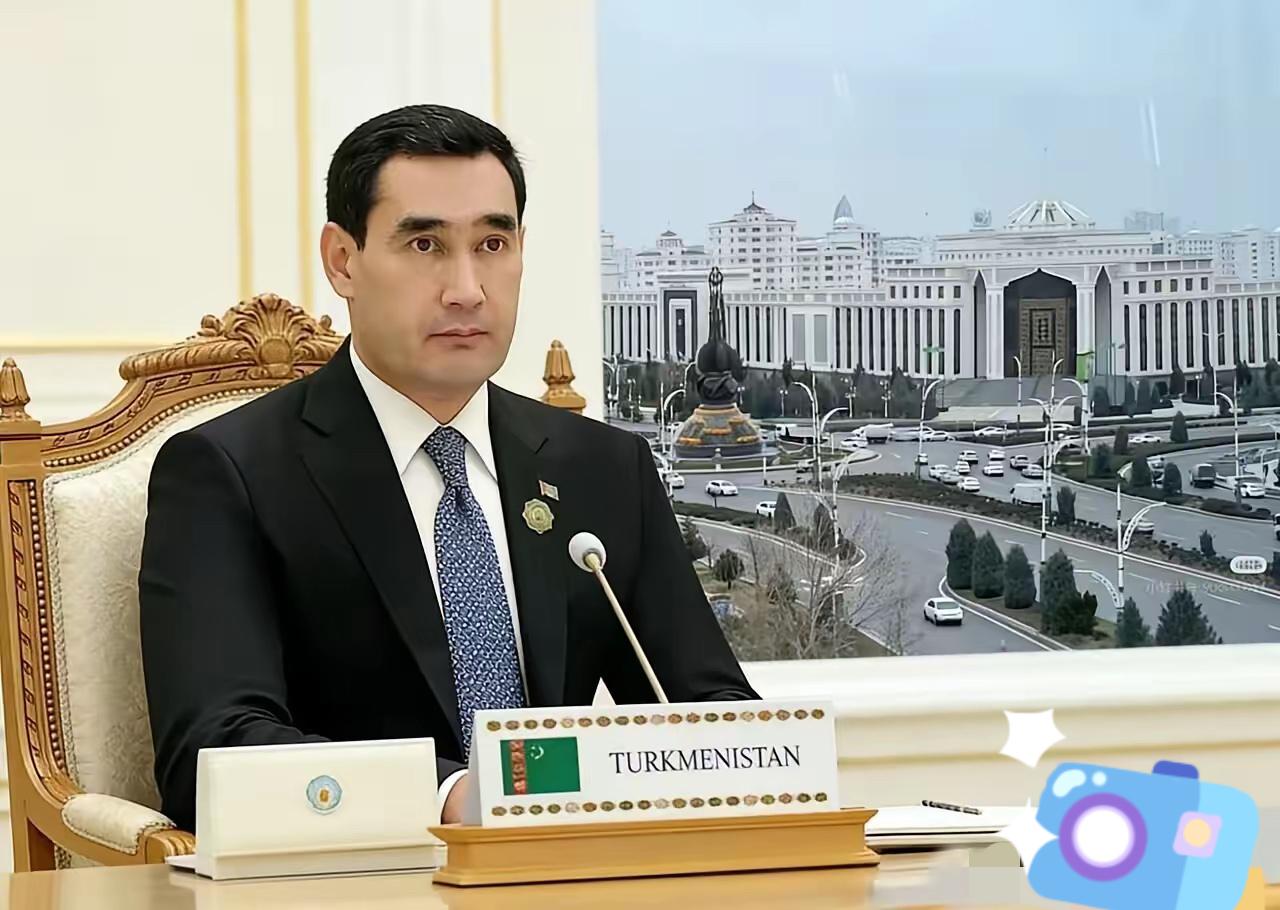 好消息！
中方霸气拿下！
土库曼斯坦正式官宣，将本国最大气田交由中方开发，中石油