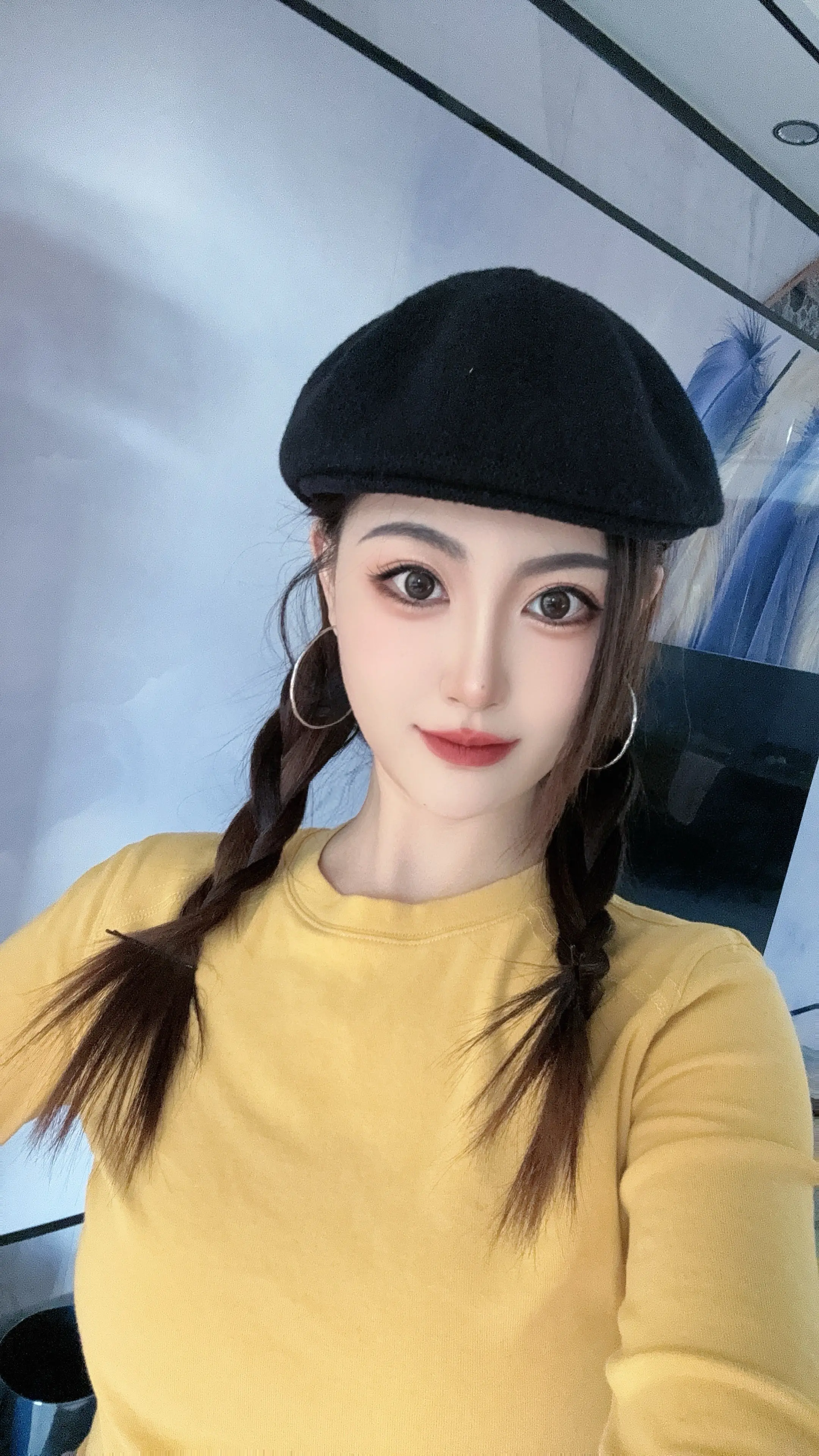 明天准备这样出门👧🏼