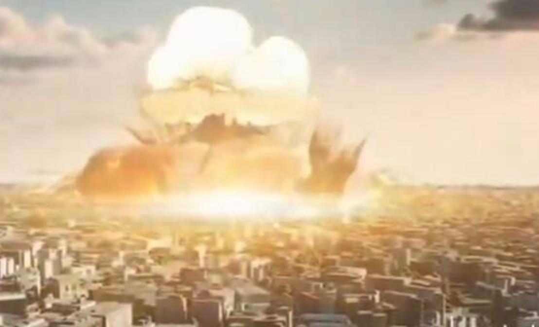 【伊朗国家电视台突播核爆画面，官方急澄清】

特朗普在6月11日声称美伊谈判“接
