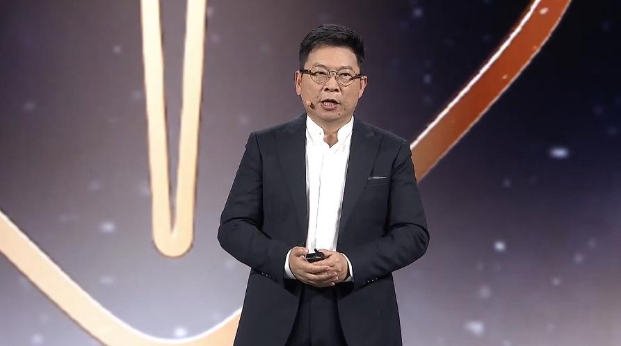 最新消息，在享界用户星享之夜上，余承东和张建勇宣布了一则重大消息，享界汽车新车标