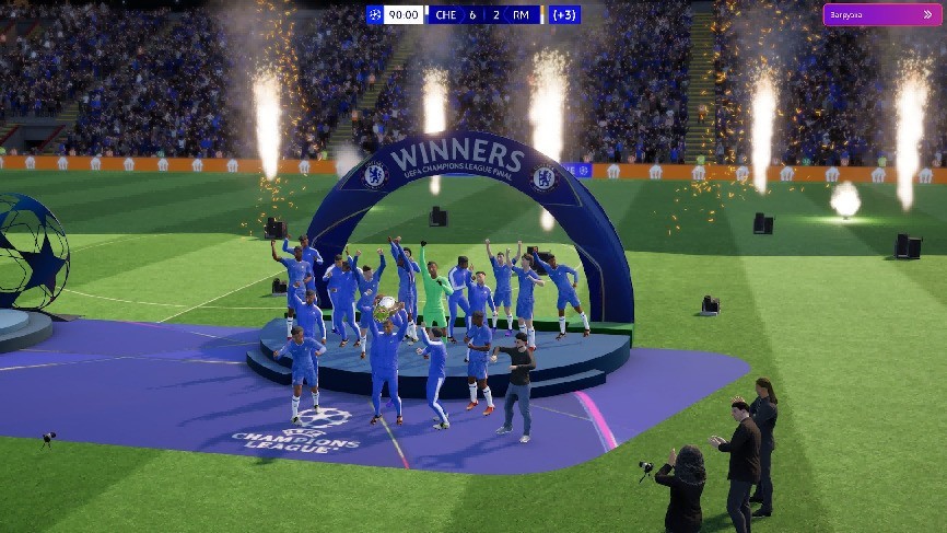 《足球经理26》耕升GeForce RTX 5070 追风 OC体验足球运营哲学