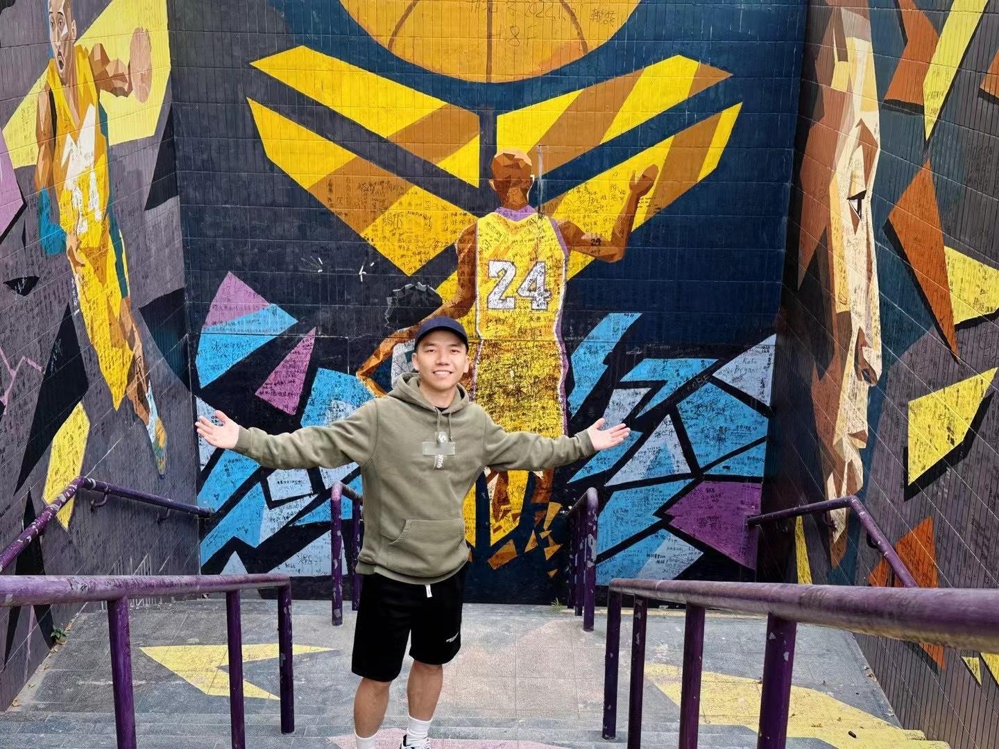 Happy birthday Forever Kobe 💜💛科比47岁生日 