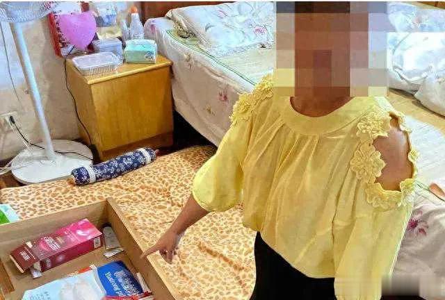 近日，一则令人震惊的农村出租生意的新闻在网上传开。一名女子竟然利用租来的农房从事