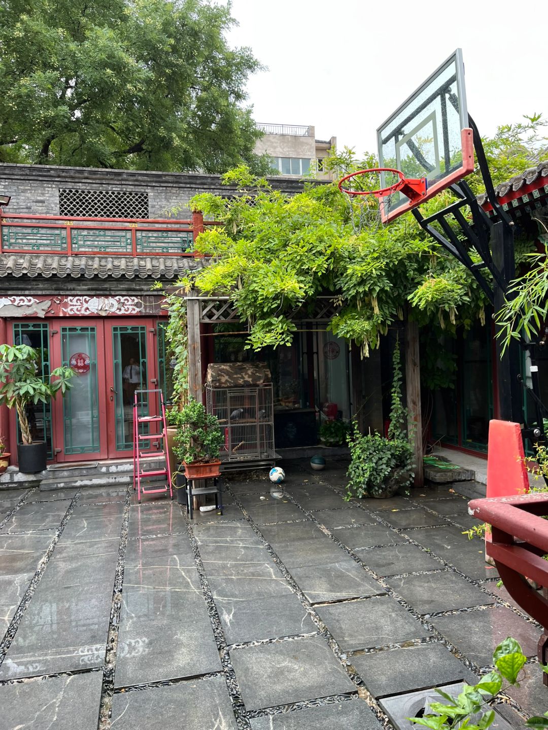 孔子后人四合院，这房子太牛了~