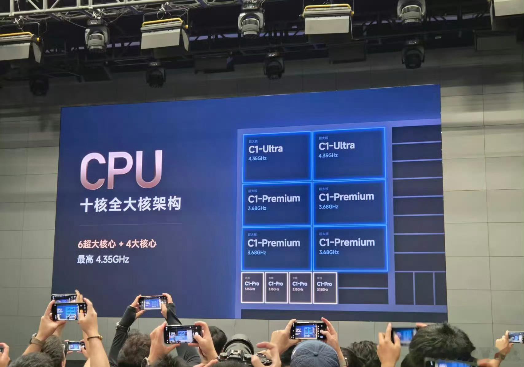 小米玄戒O3发布8月24日，小米玄戒技术沟通会上，小米首款AI旗舰SoC玄戒O3