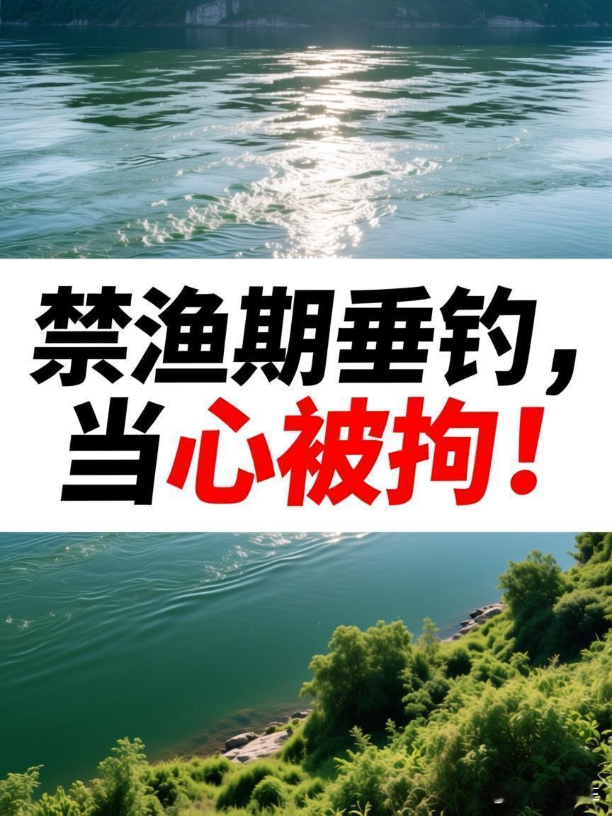 广元市禁渔期垂钓规定解析，守护长江生态，不仅是口号，更是法律红线。



从法律