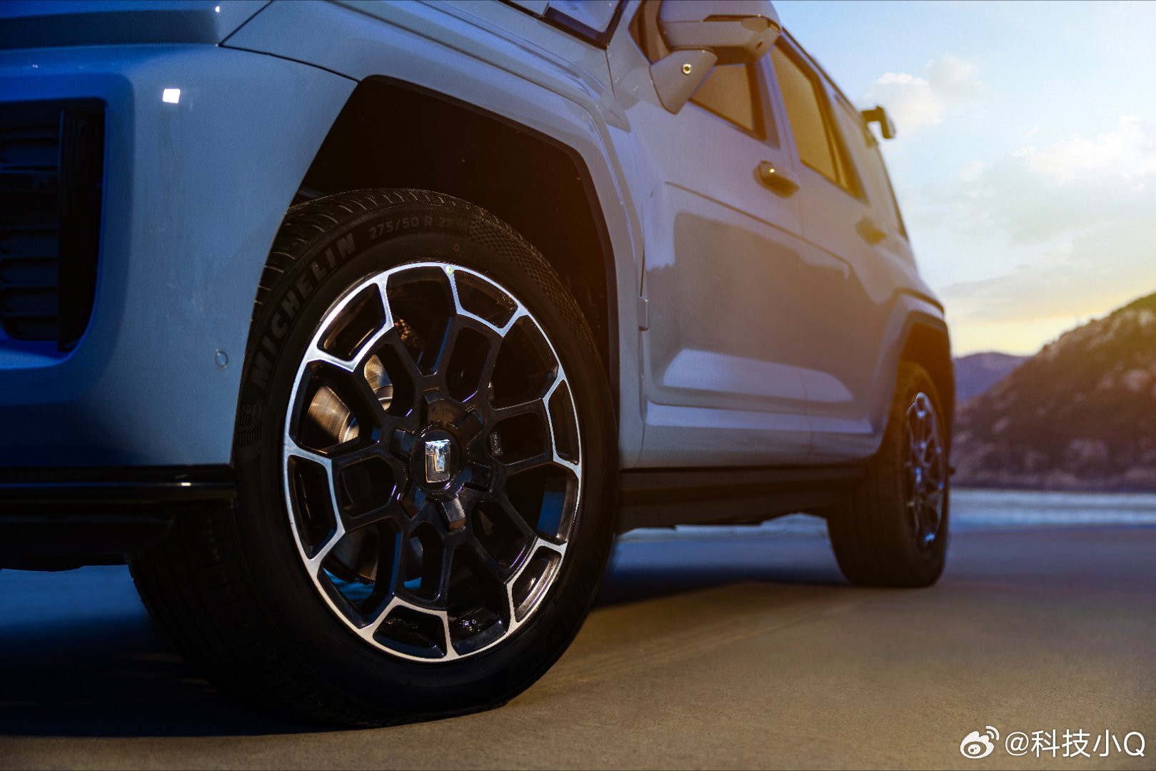 买坦克肯定先看动力性能：全新坦克700新时代新旗舰提供3.0T Hi4-T与2.