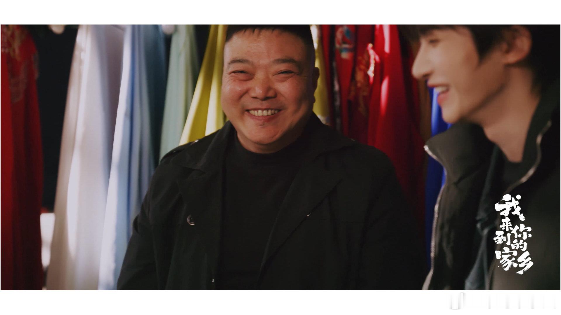 刘宇致力于让每个人开口唱戏我来到你的家乡 建议节目组单独给刘宇开个特辑！就拍他去