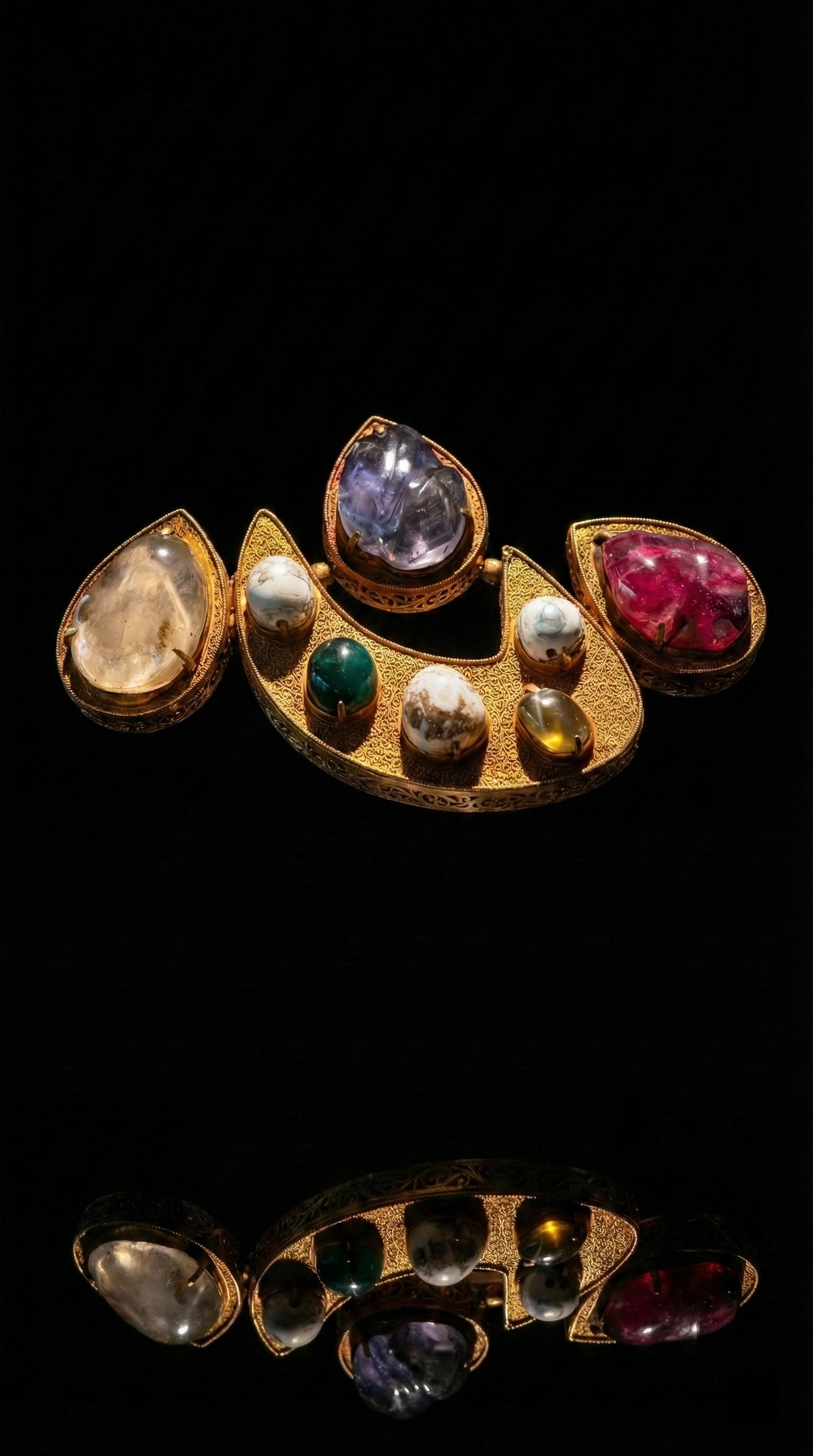 皇权丹心｜帝国的脉搏。🌊心者，君主之官，神明出焉——西汉《黄帝内经·...