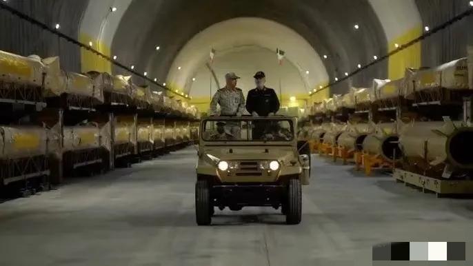 伊朗真实承诺行动，已经63轮弹道导弹打击。为什么，所有人都看明白了，以色列空军战