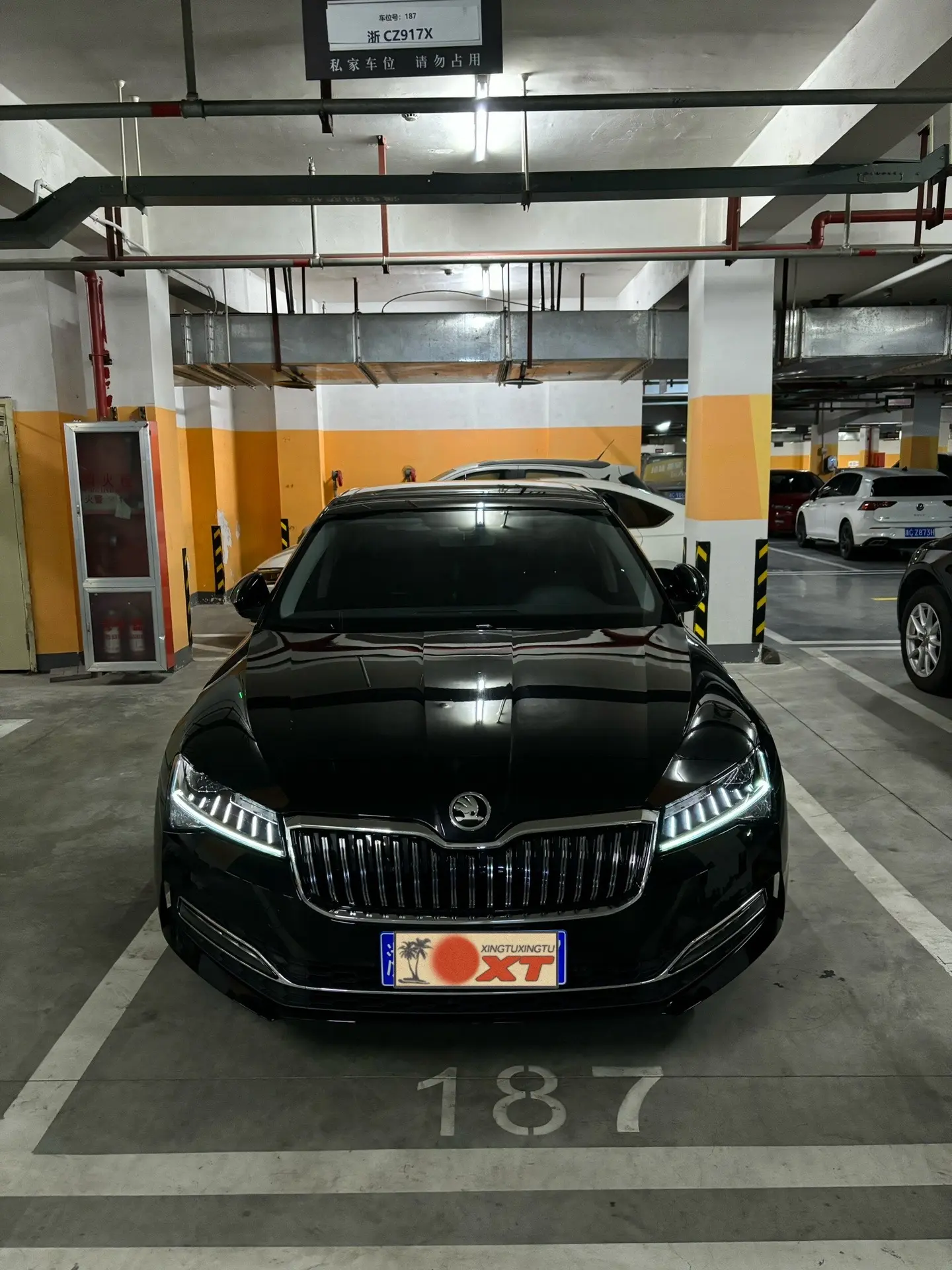 斯柯达 速派