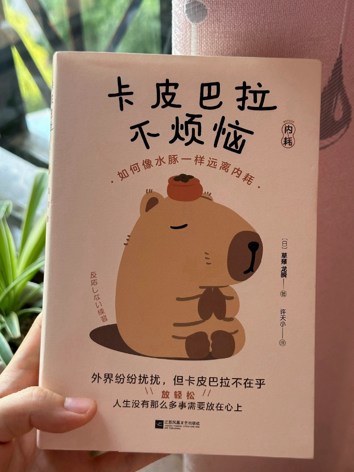 被狠狠治愈！！🍃人生没那么多事需要放在心上 