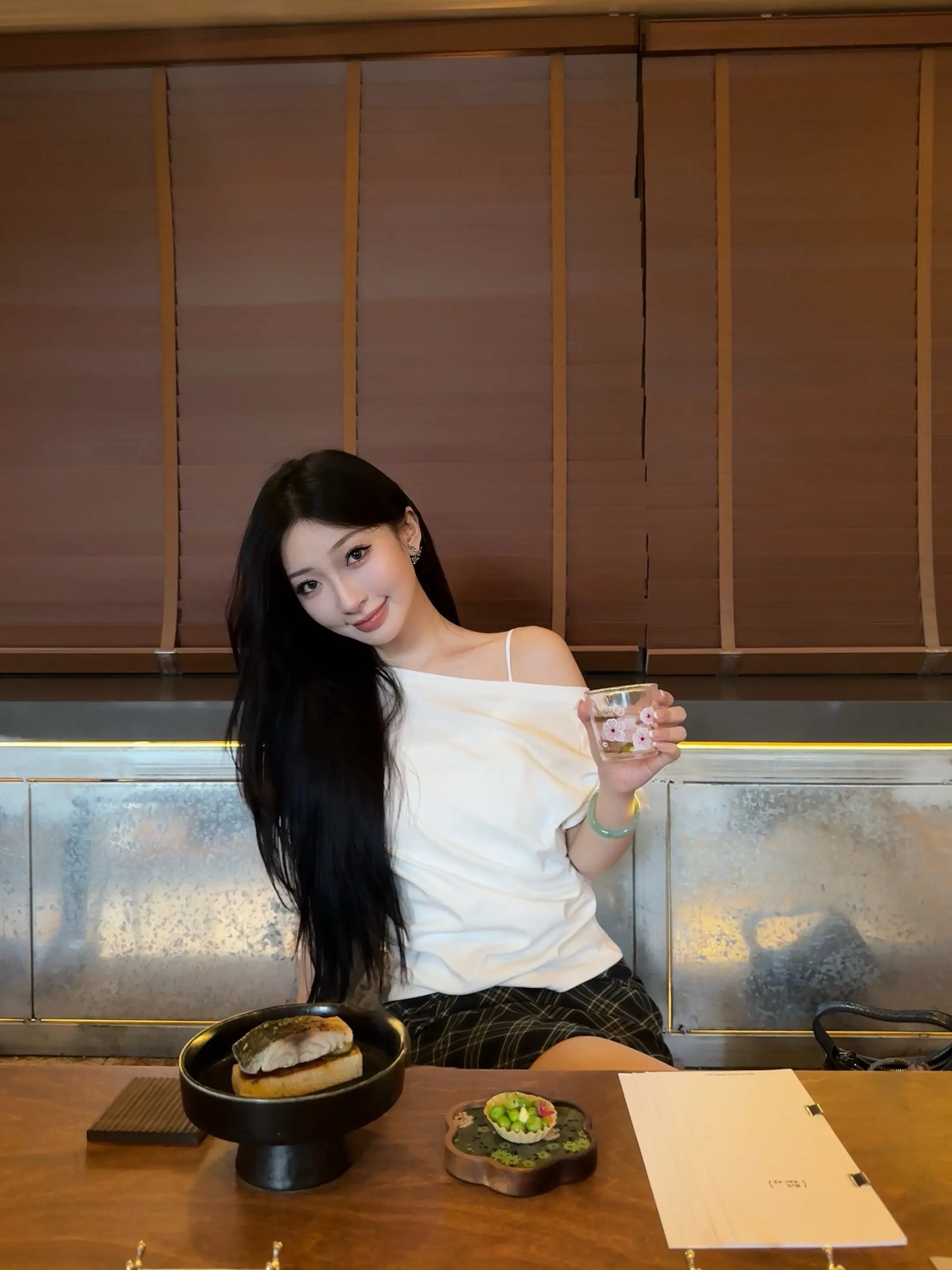 朋友在东莞开的餐厅敲好吃 名字叫Not ready，也真的是非常应景