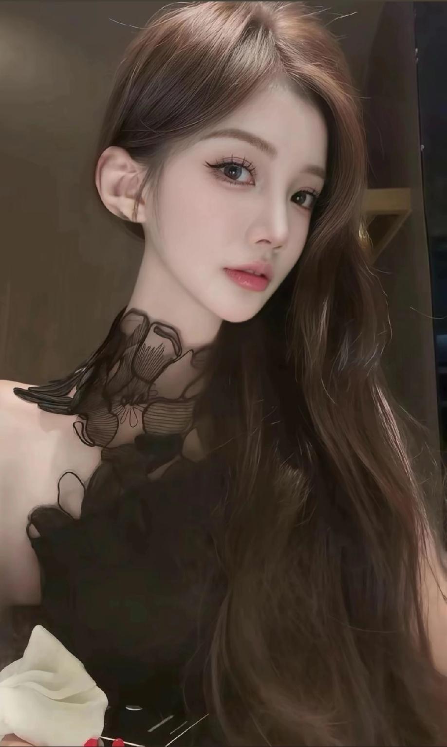 自己美就行，不在乎别人怎么看随性的美丽 你美你绝美 你心中的美女啥模样