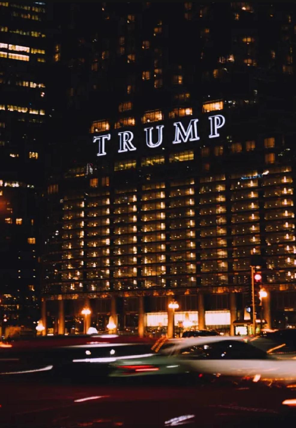 美国反复横跳不能全怪特朗普，但他和背后既得利益者脱不了干系。
        就