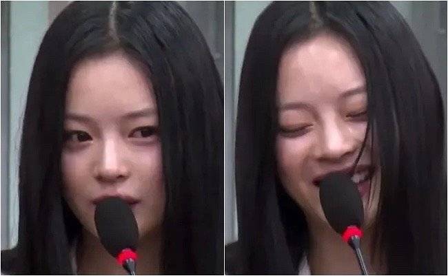 自宣解约，自宣改名，自宣回归。匆匆忙忙连滚带爬的回来了，所以五个大小姐闹了那么久