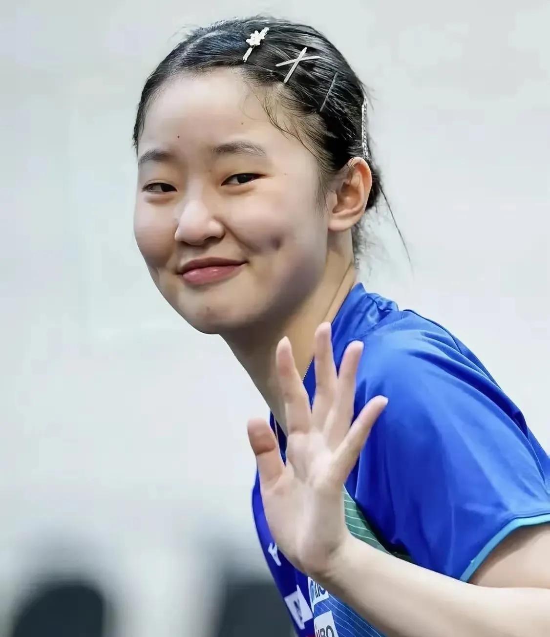 张本美和、桥本帆乃香夺得女单冠军!
由于国内正在进行乒超联赛，国乒没有选手参加2