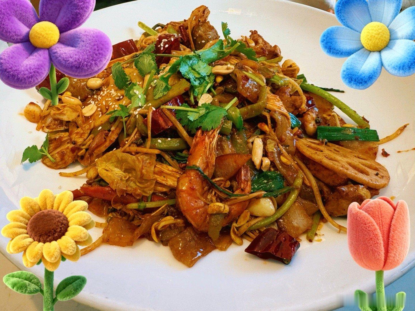 每日一餐分享 唯有美食不可辜负