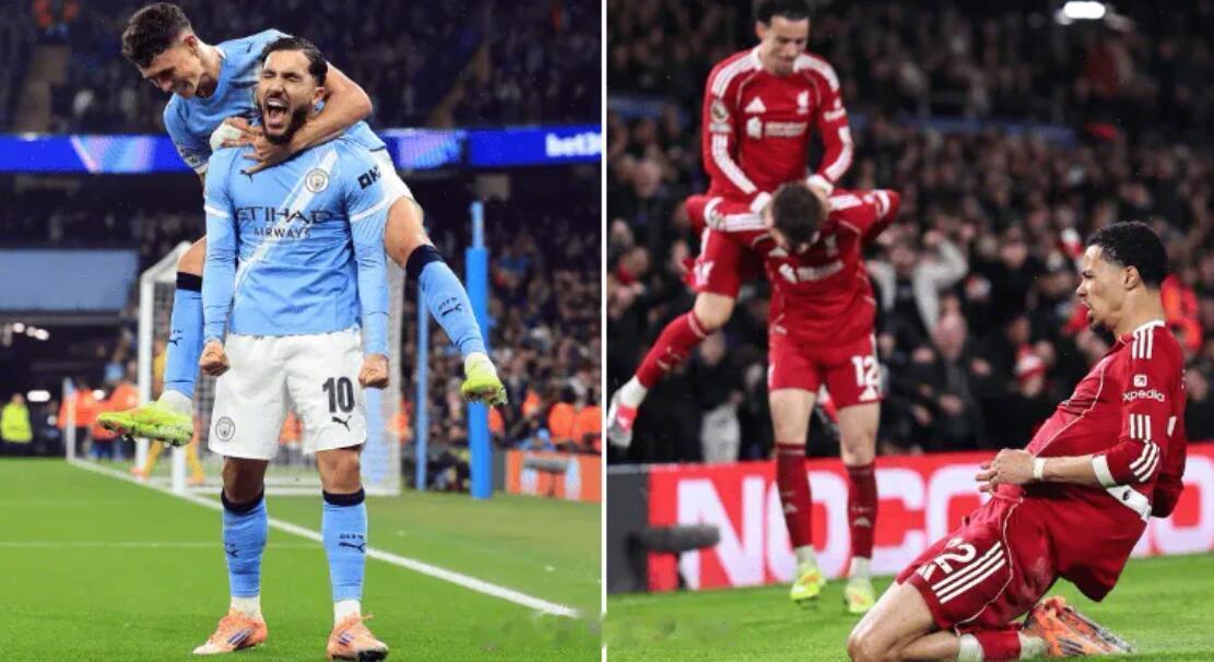 据Whoscore统计，本赛季英超运动战进球数最多的球队为曼城，蓝月亮目前已经打