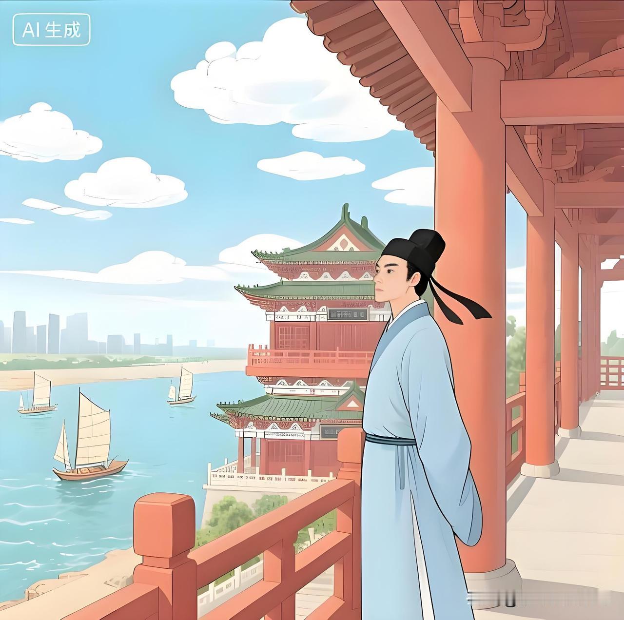 《头条邀对》(99)
上联:卷帘听夜雨(头条)
下联:凭槛沐晨风(原创)
作者创