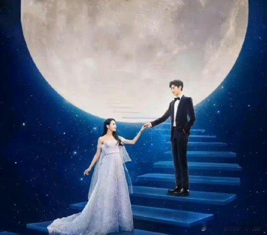 《你是我的荣耀》这张海报竟是这样拍出来的，演员的信念感确实强 