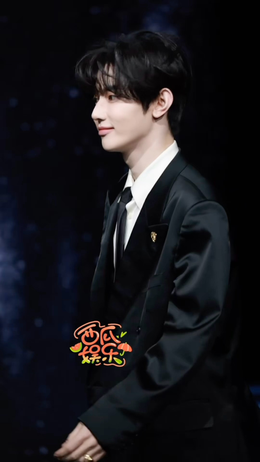 章昊亮相微博之夜红毯 完全闪耀吧🪄✨😭 