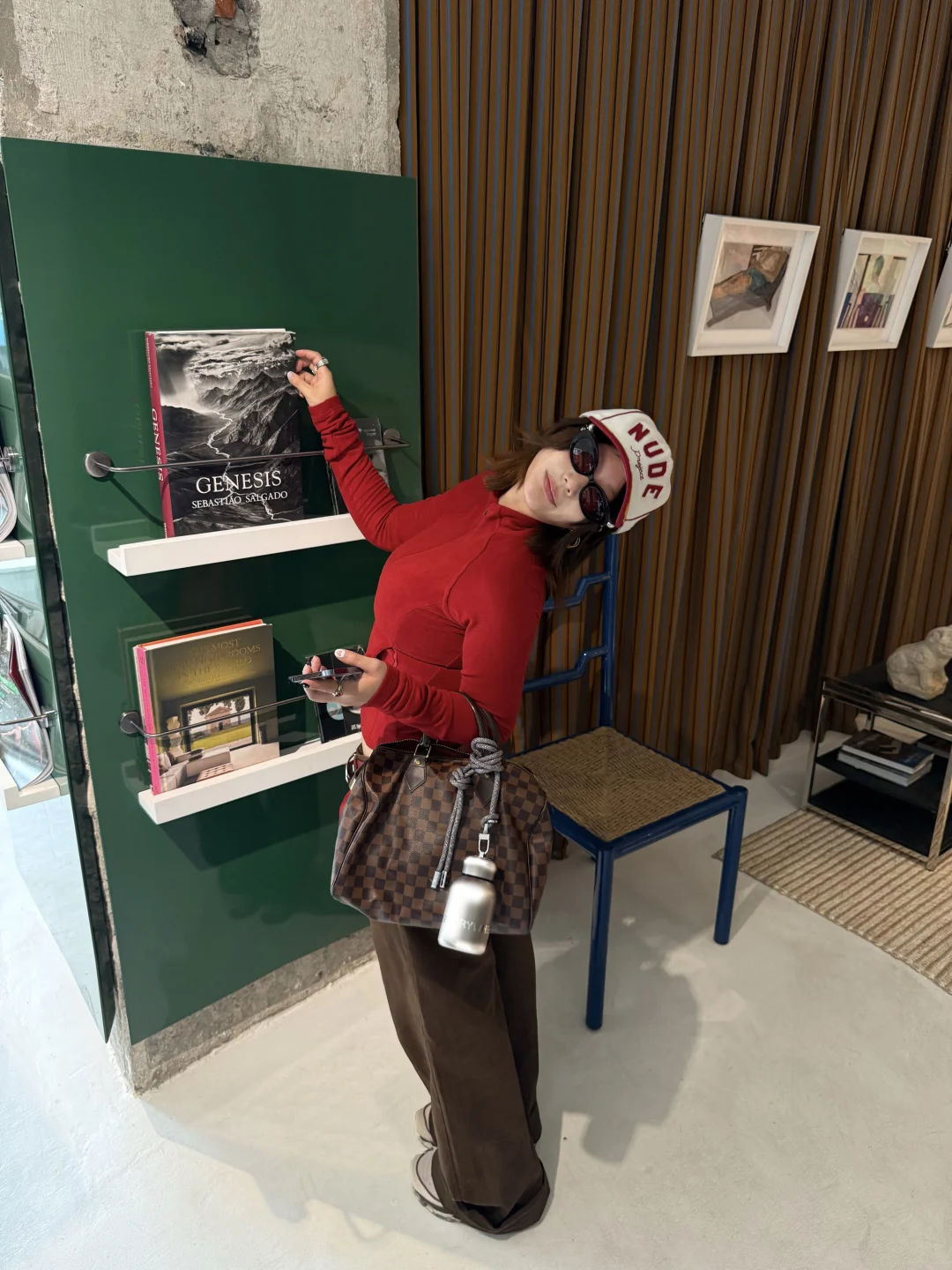 shanghai很有sense的书店📖