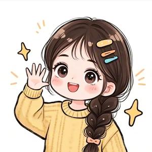五彩缤纷的露珠