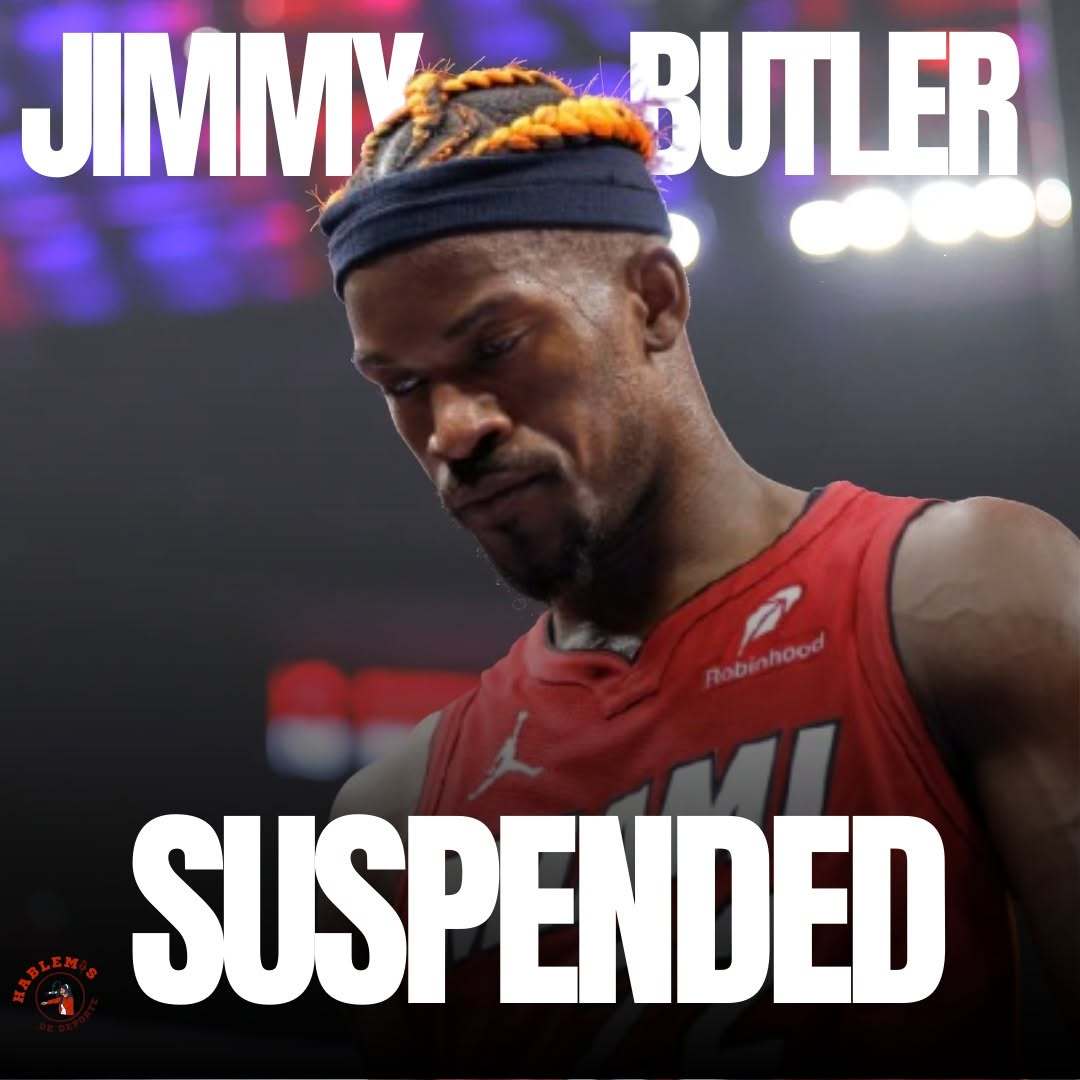 热火的2025，如梦一场：巴特勒被禁赛、然后交易来维金斯、鲍威尔、小米、雅库。逐