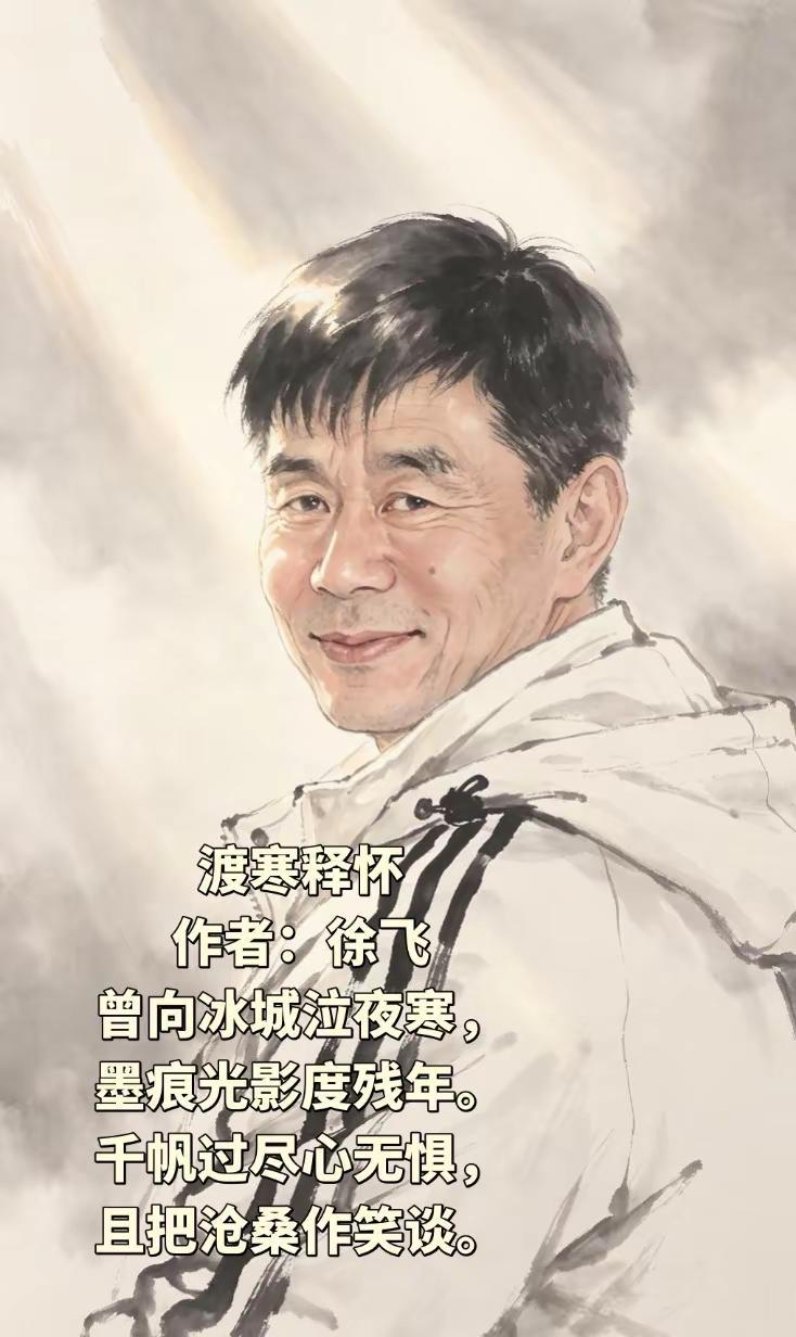 原创诗词 徐飞 诗人 记录真实生活 作者声明