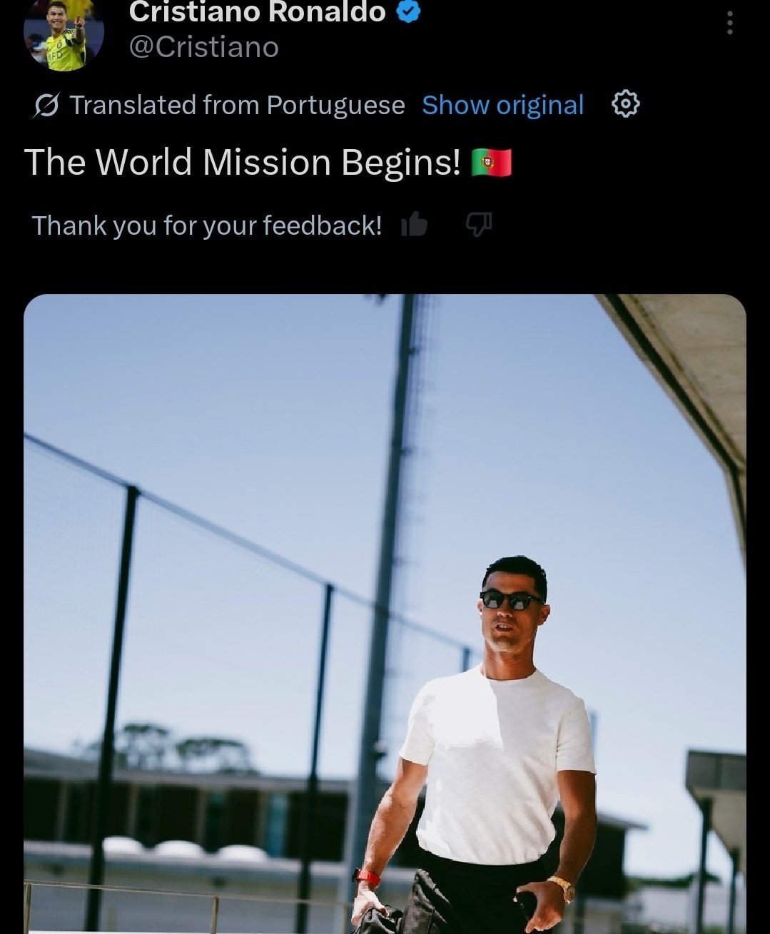大哥哥们这些文案都啥意思world mission 葡萄牙007.. 