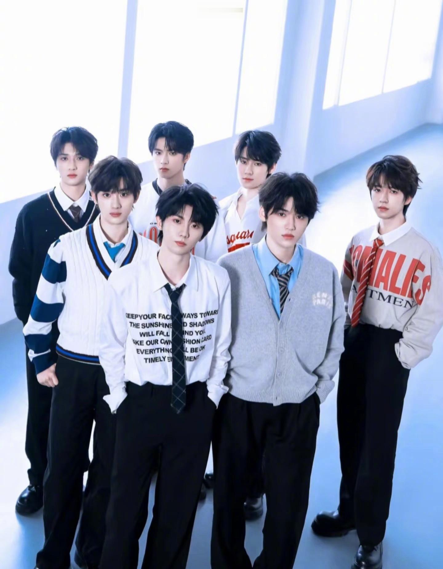 时代少年团或将参加张杰演唱会 哦莫哦莫！网传时代少年团或将参加张杰演唱会、还有可