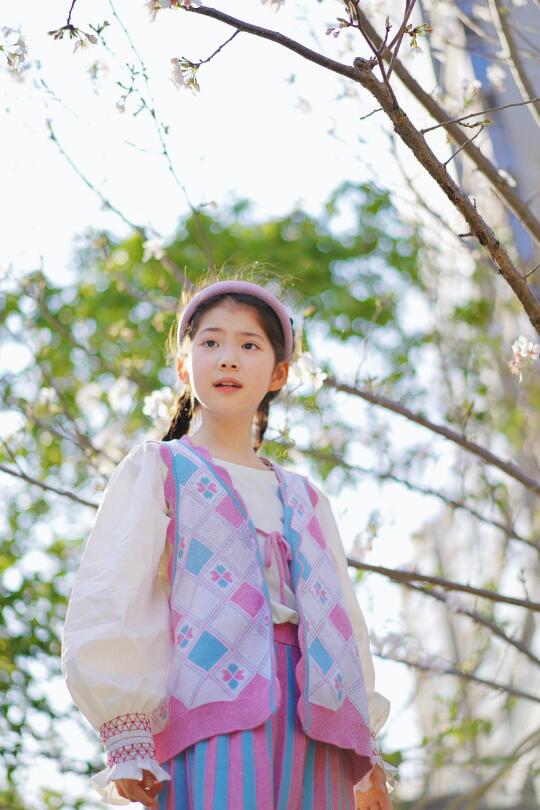春天花会开🌸