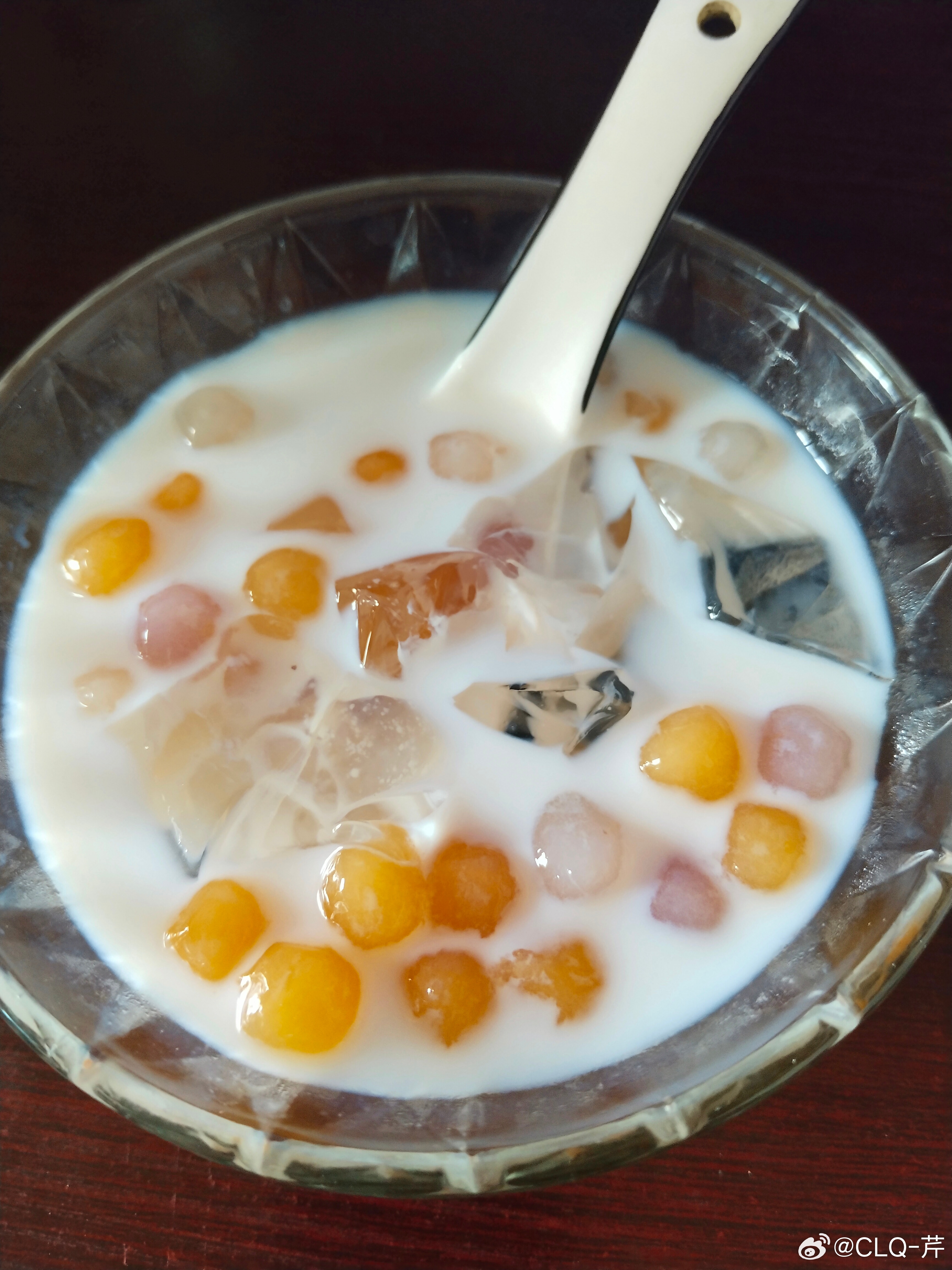 早，来一碗，最要紧是踢踢我 