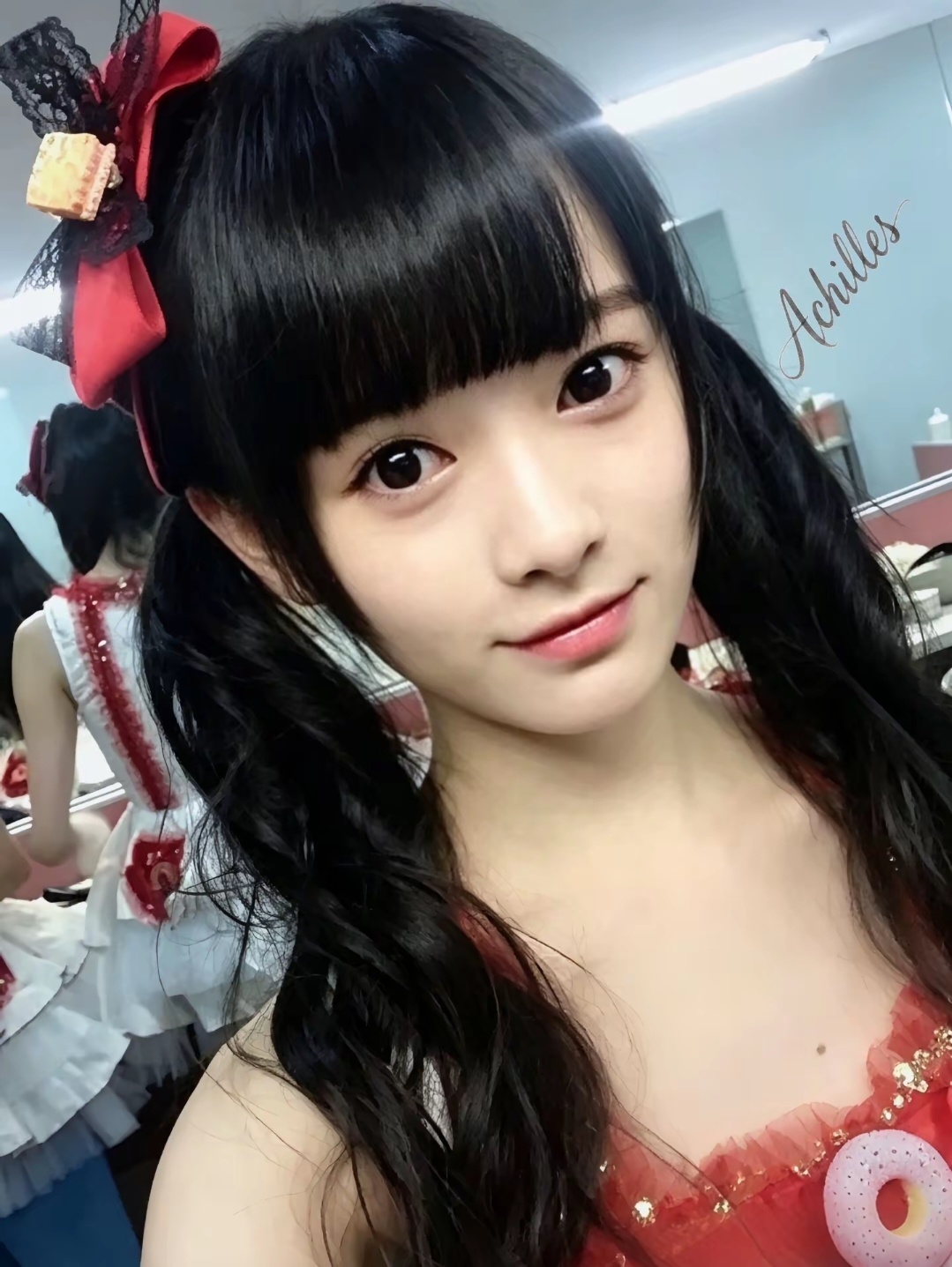 鞠婧祎苏绿夏 🍊鞠婧祎阿黛你是,我的一颗星一颗心。​​​