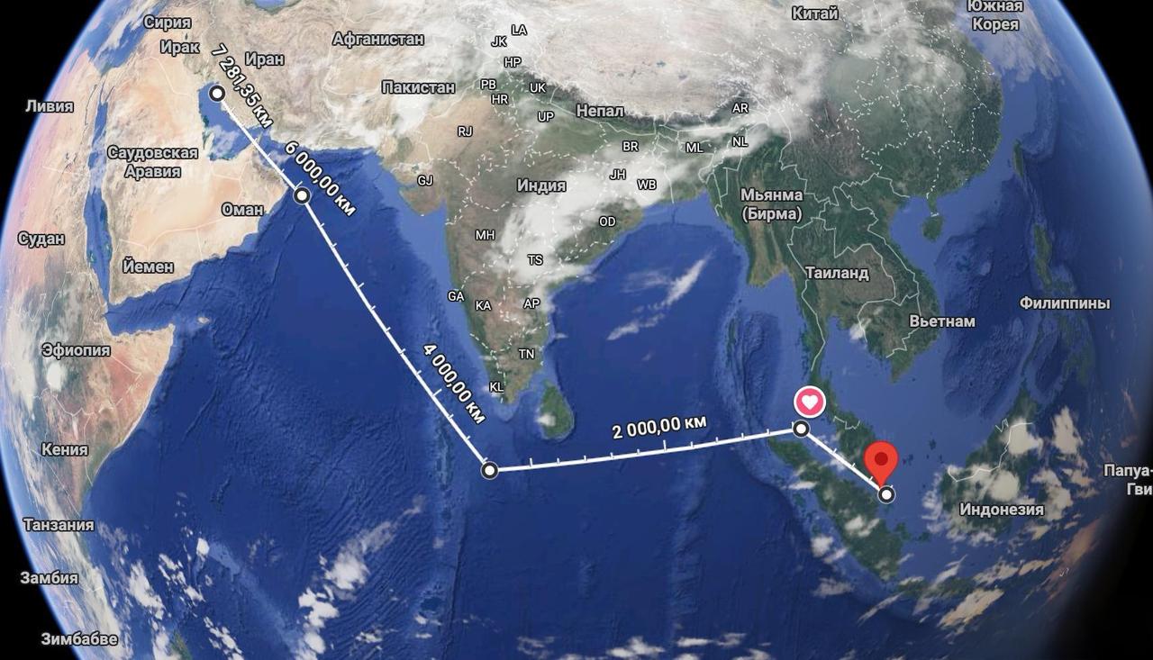 载有 2500 名海军陆战队员的美国两栖攻击舰“的黎波里号”（USS Tripo