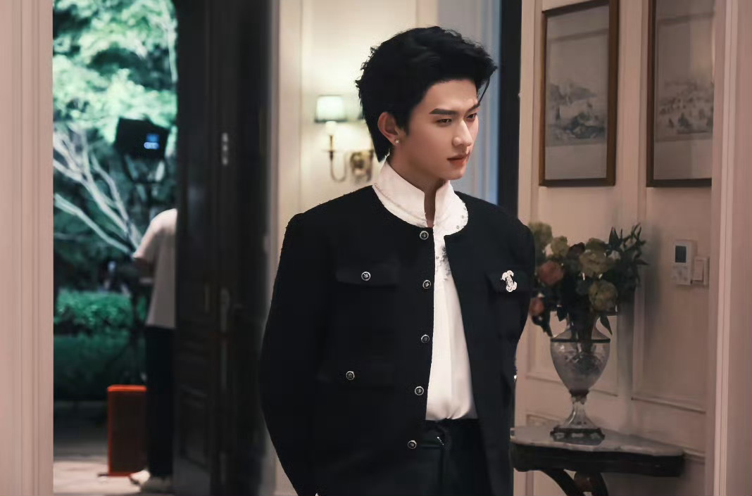 陈添祥 🍊向全世界安利陈添祥 最最最最最喜欢的造型[爱慕][爱慕][爱慕][爱