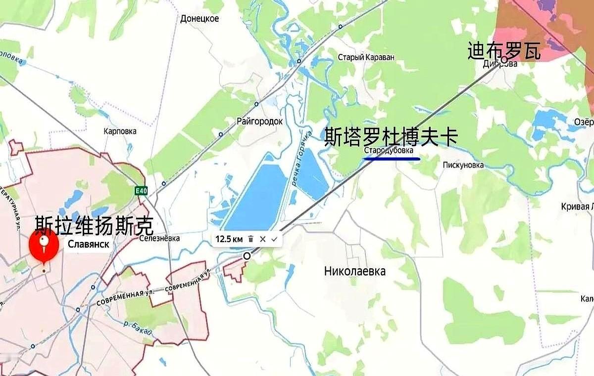 迪布罗瓦森林的推进，看着有点不对劲。

进攻方朝迪布罗瓦推了2.5公里，这战果看