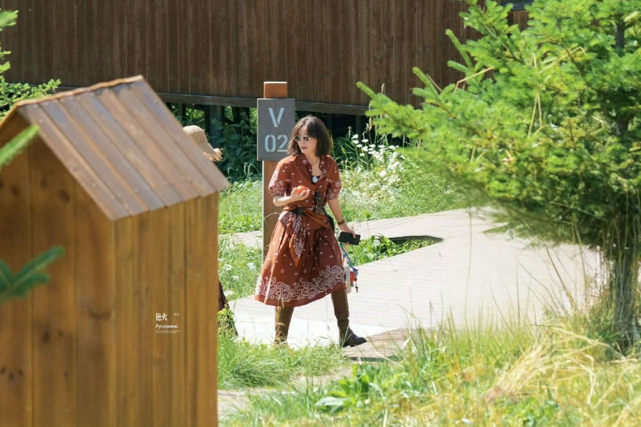 辛芷蕾又一金曲诞生辛芷蕾备战歌手2027向野的我们新疆旅途收获惊喜！辛芷蕾欣赏夕