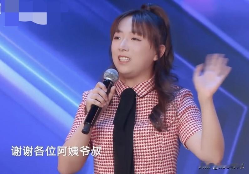 张冯喜6岁登台表演，惊艳四座，从此家喻户晓。15年后，以嘉宾主持身份再登达人秀舞