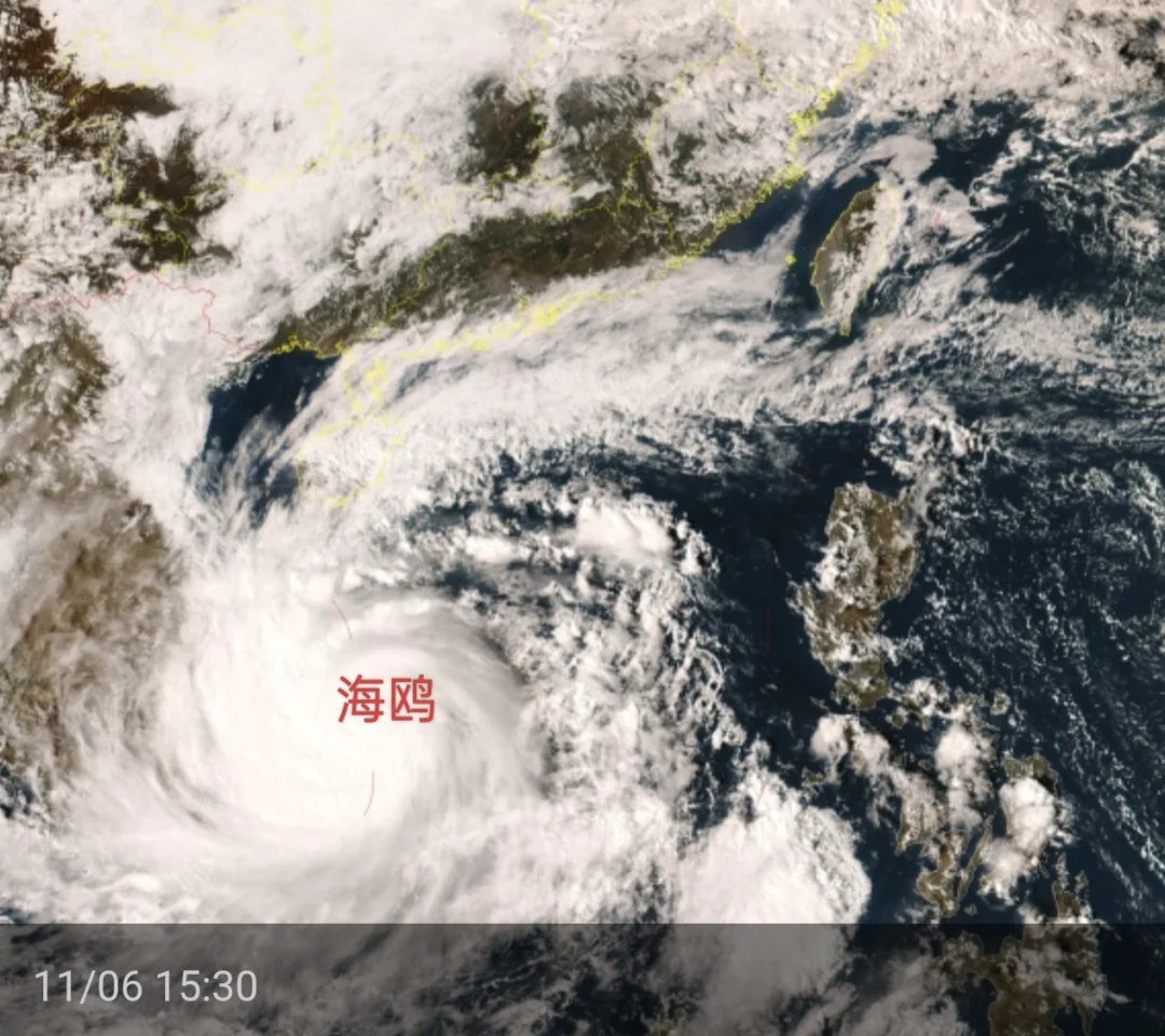 广东周末晴天升温，下周台风联手冷空气降温