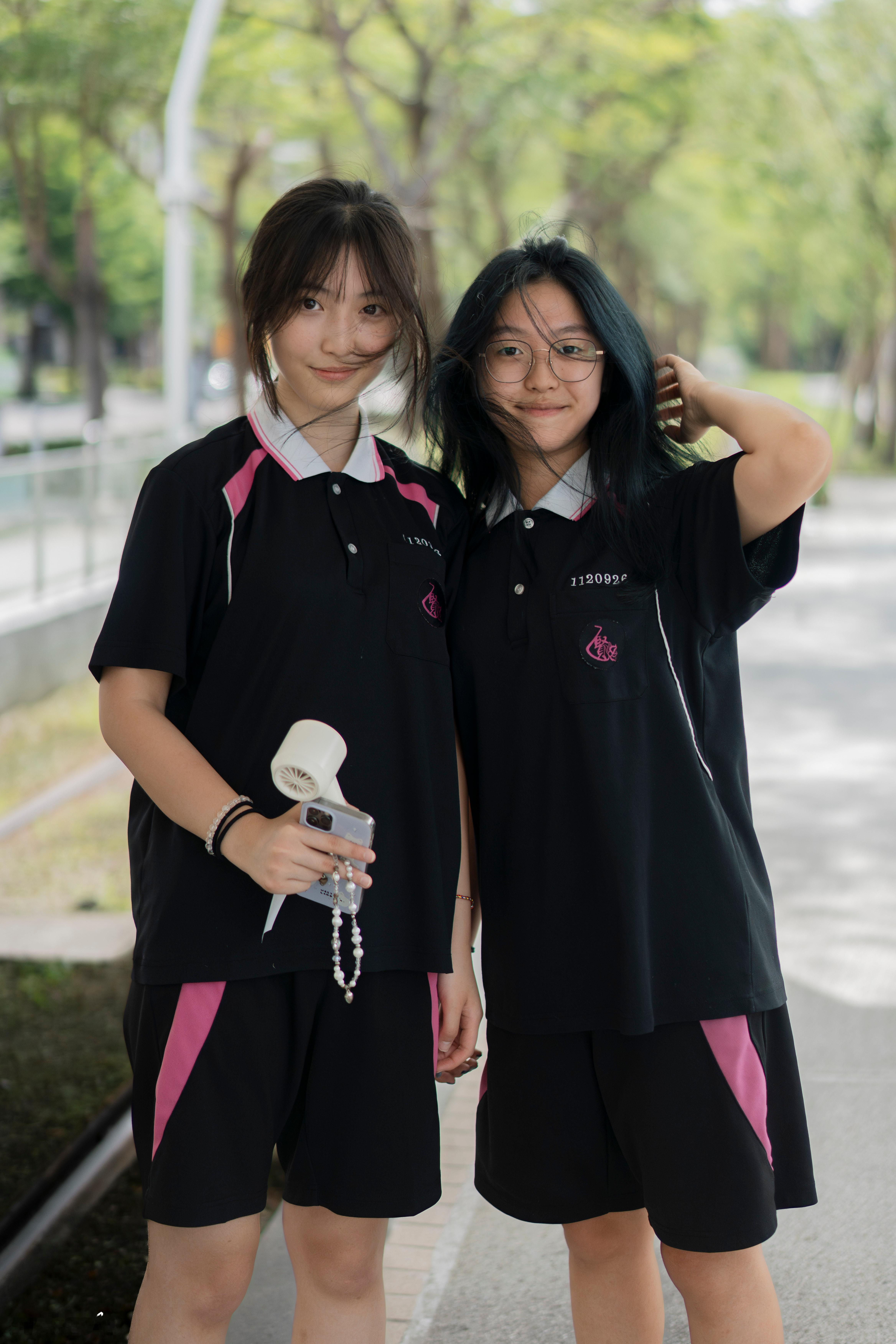 拍给高雄的可爱人们。摄影旅行台湾 ​​​