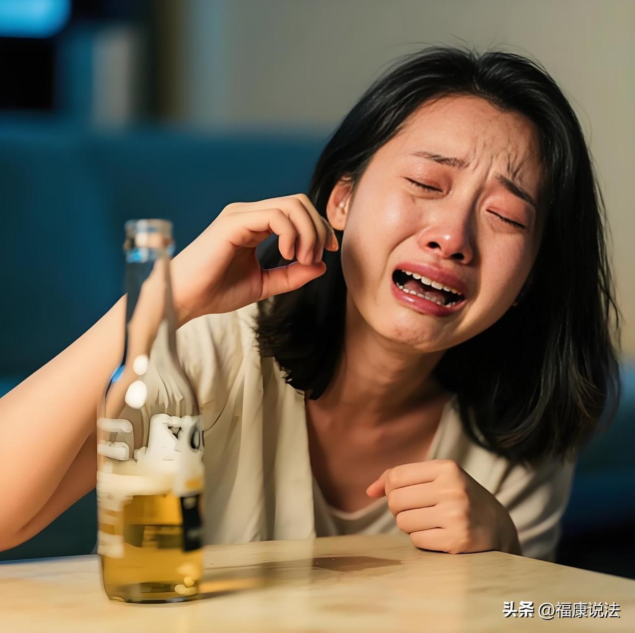 云南宜良，女子带着2个年幼的儿子和朋友、表姐夫以及2个男子在KTV玩到通宵，凌晨