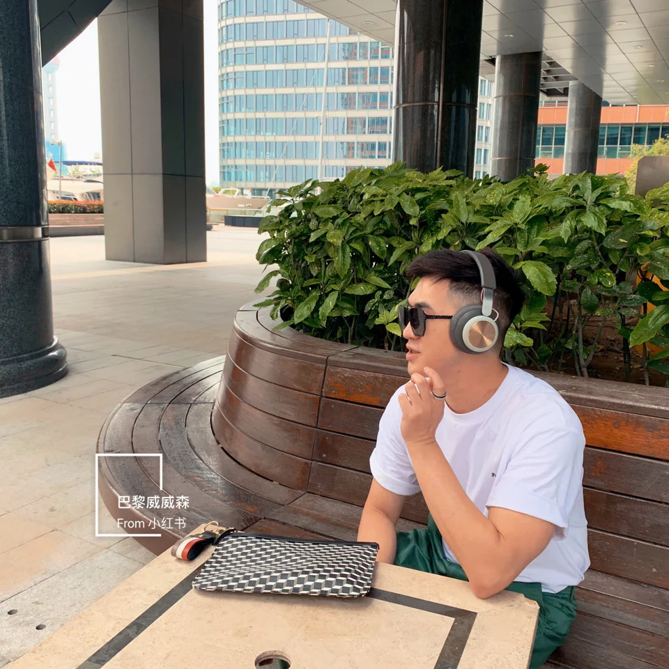 好珍惜这样可以在阳光下发呆的时光