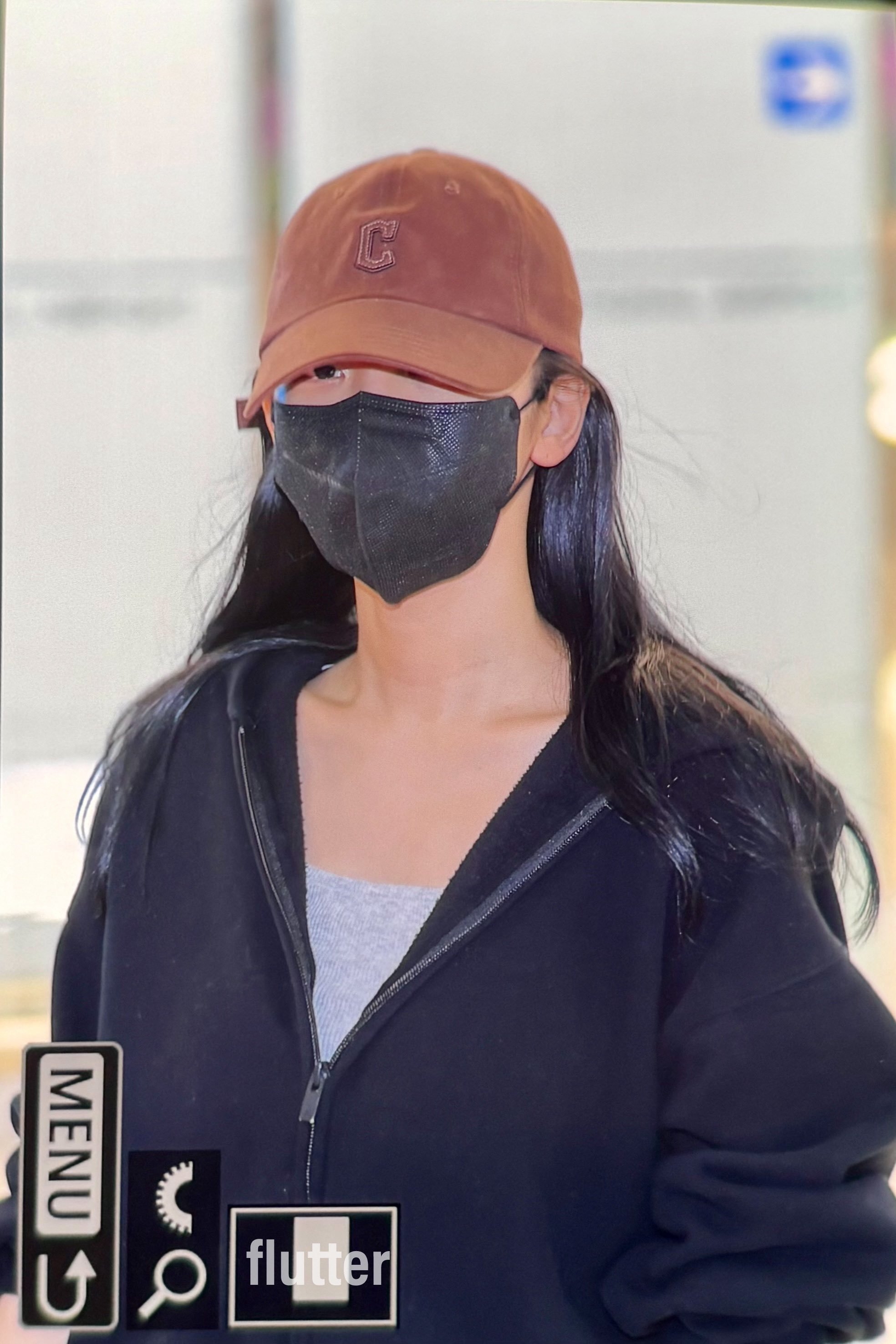 韩国到达🛬好好休息女孩 