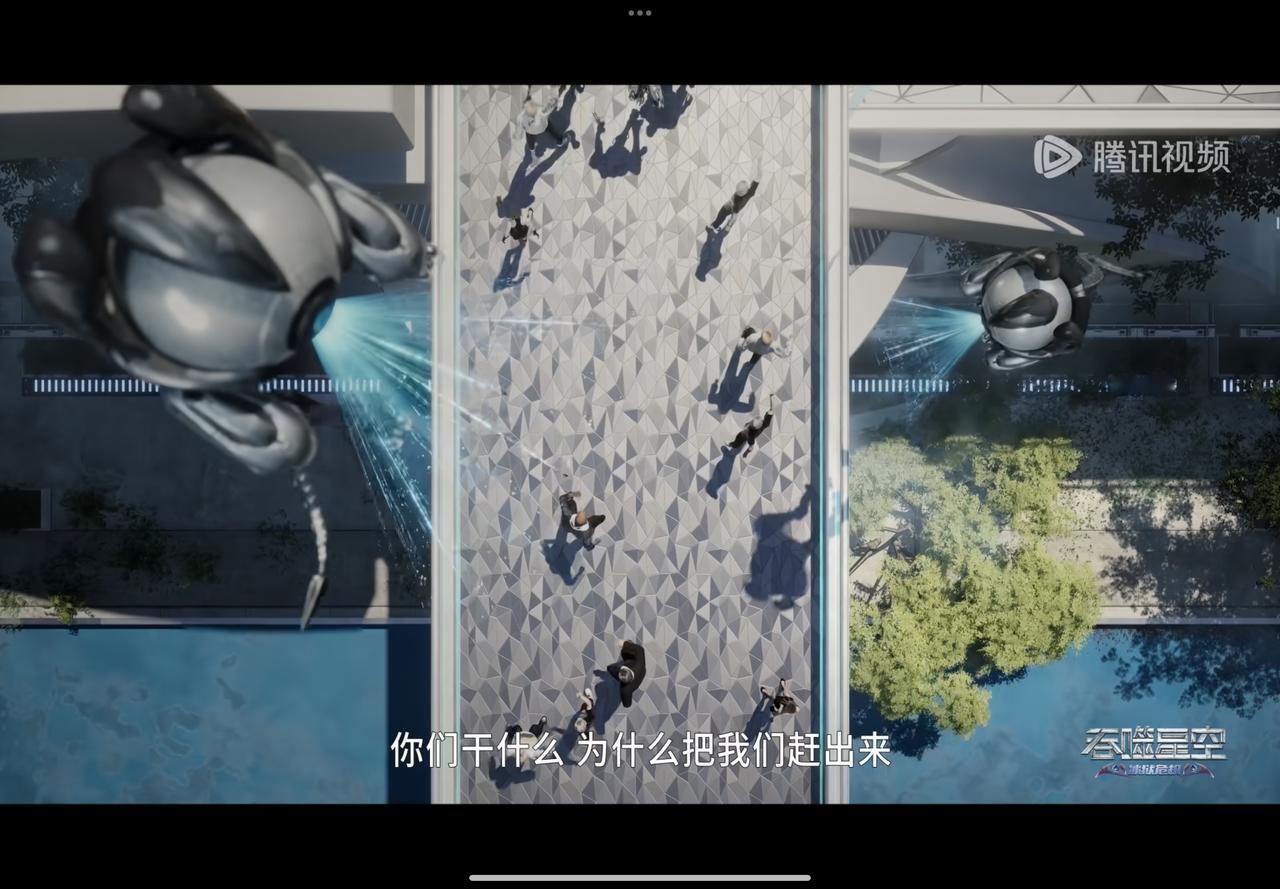 移民局真的是无法无天了，本来你们就是外来者，只是因为地球上没有强者，所以才敢肆无