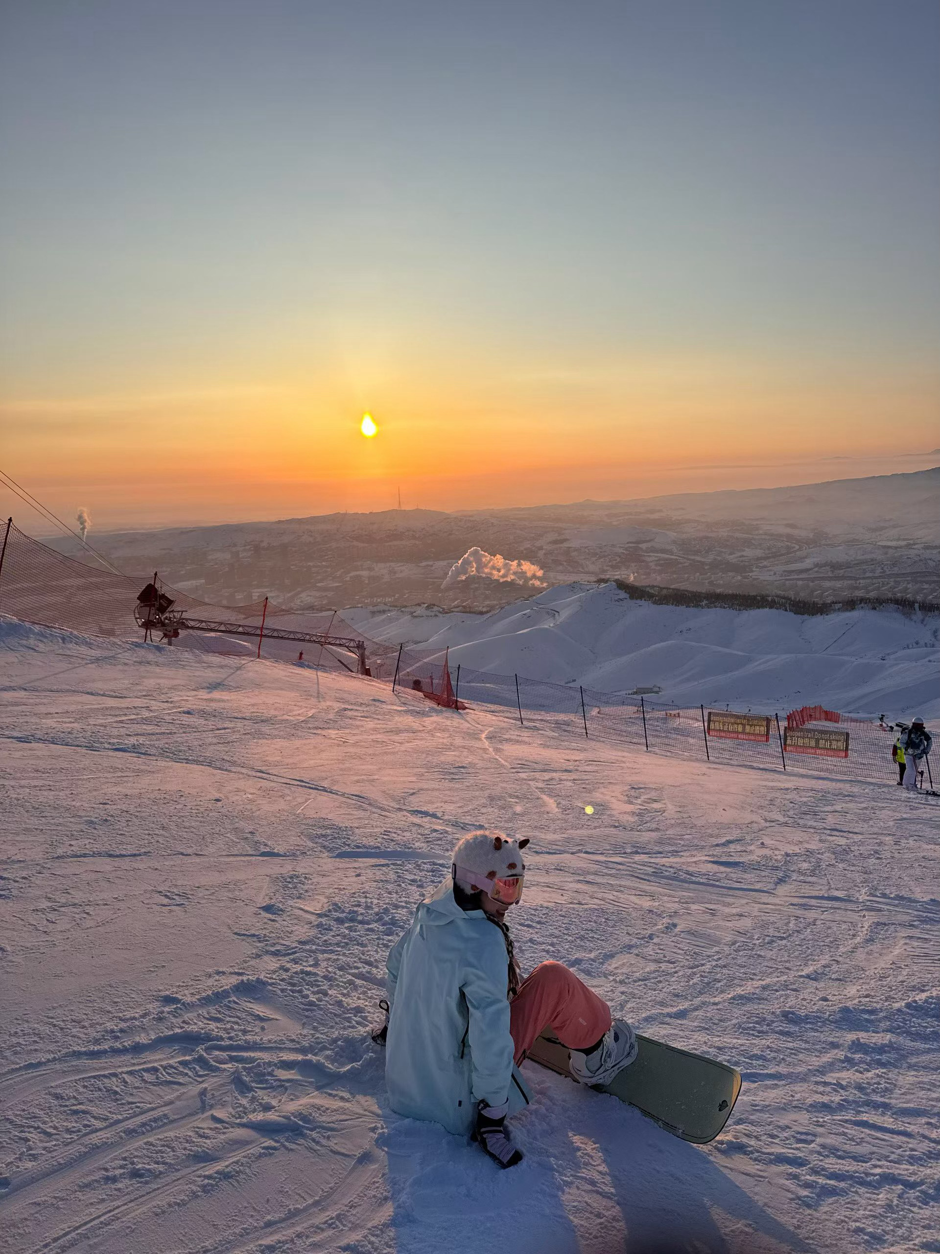 阿勒泰存档886🏔 阿勒泰·新疆阿勒泰将军山滑雪场
