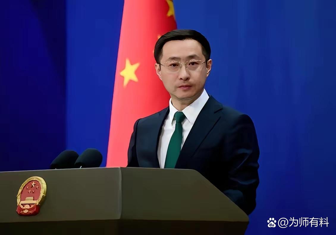 今天外交部发言人林剑在回答日本拟将中日最重要的关系降级时，拿捏得恰到好处，应该给