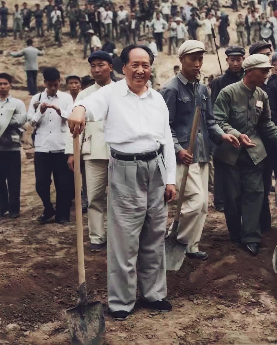 这就是历史，这就是未来。读懂毛泽东，对中国和世界至关重要…